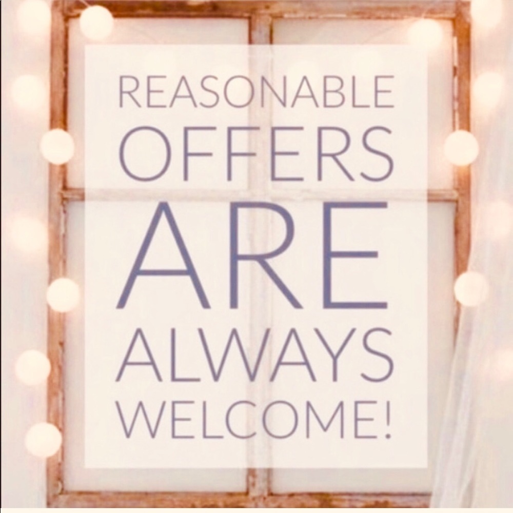 Make an offer, counter, bundle. Let’s make a deal!